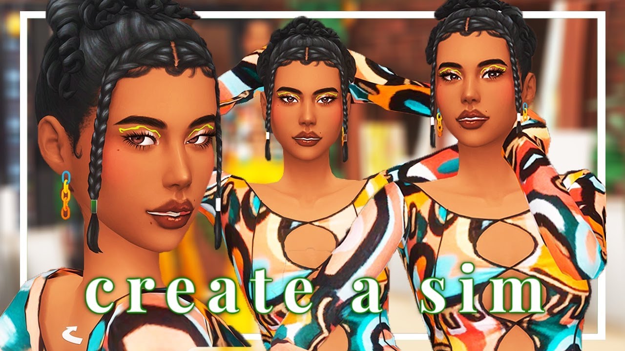 Create-A-Sim With Me | The Sims 4 Livestream