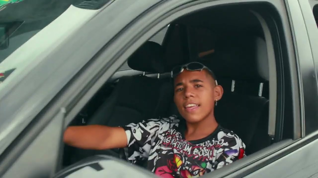 THEIR KING - Resolvido (Clipe Oficial)