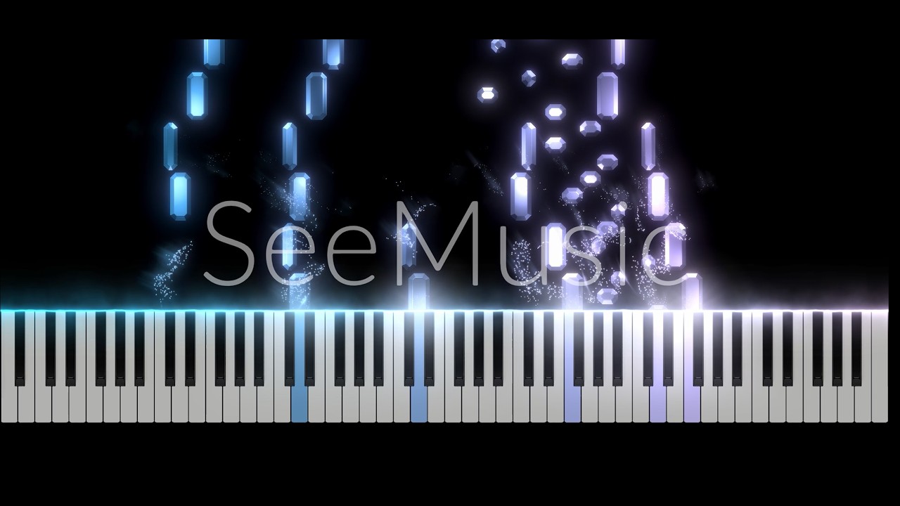 Piano Sonata no.2 in A minor Op.23 Mvt. II - Larghetto (Original Composition)
