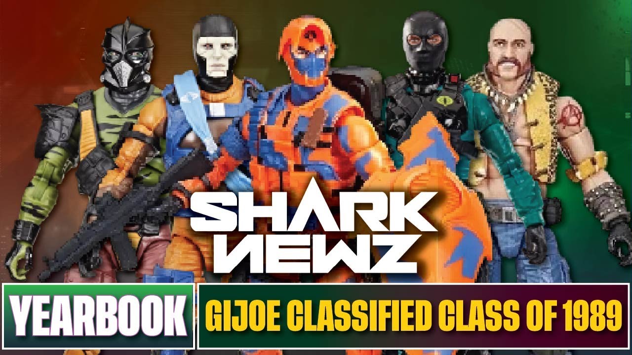 Классификация GIJOE 1989 года (часть 7). Кому осталось заработать? - SHARKNEWZ