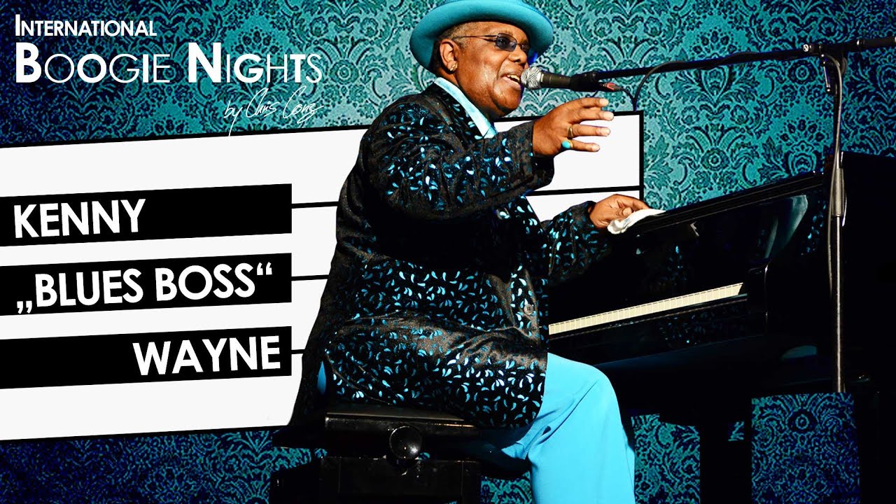 BOOGIE-WOOGIE with Kenny 