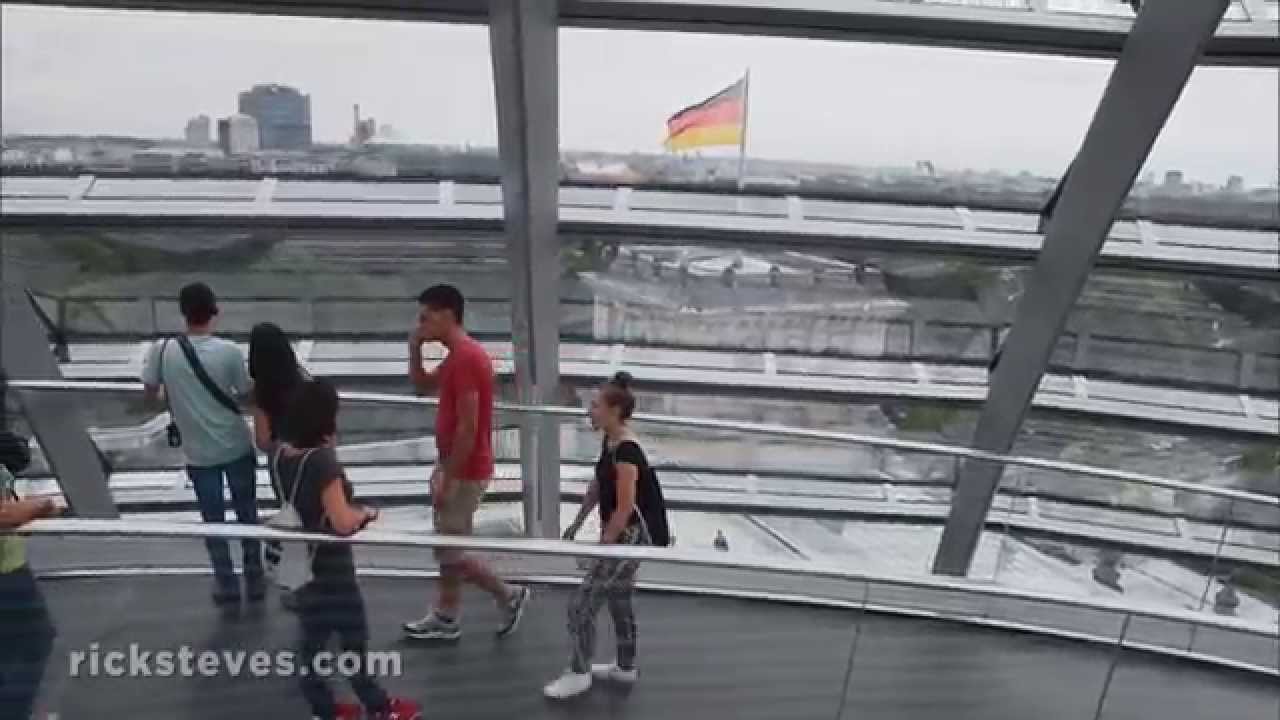 Berlin, Germany: History of the Reichstag - Rick Steves&rsquo; Europe Travel Guide - Travel Bite