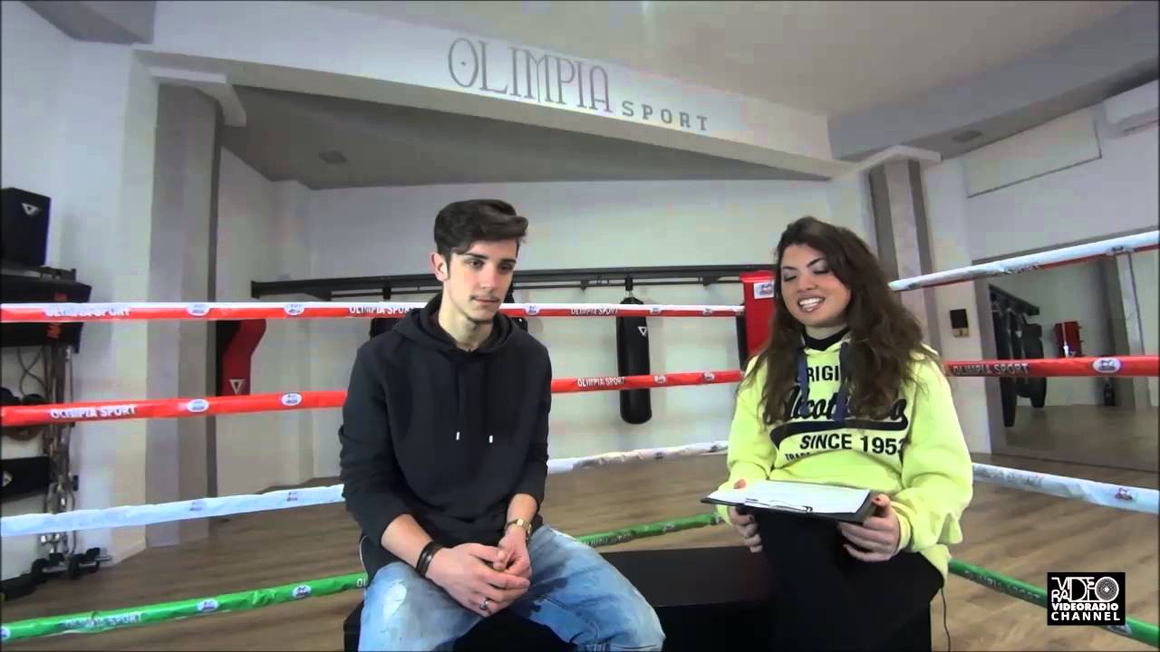 A proposito di... sport - Giampiero Dilucca, Olimpia sport Milano