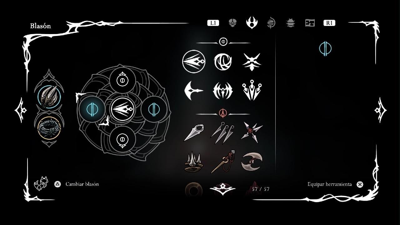 Silksong Final Boss No-Hit (Shaman and needle only)