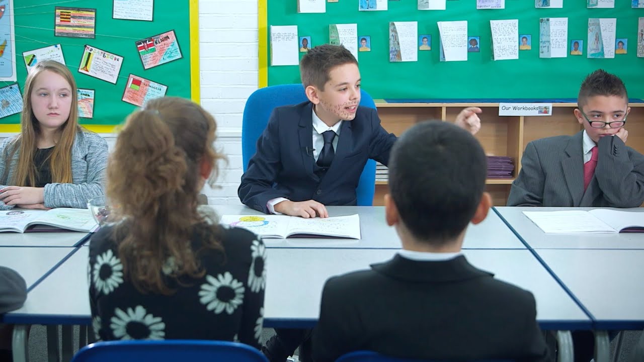 Mini Apprentice - The Apprentice 2014 - BBC