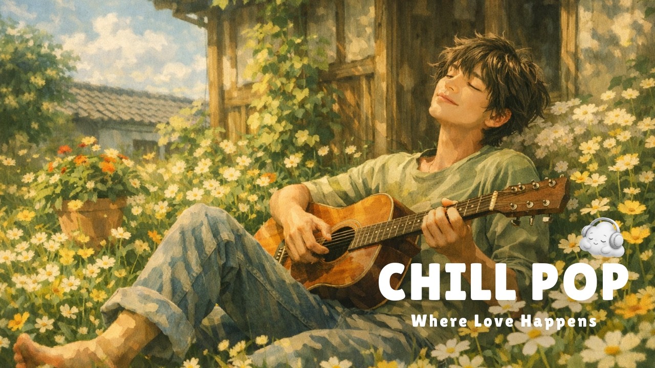 Playlist Chill Pop Vol. 02 | LOVE MOMENTS ☔-  Romantic Instrumental Music for Relaxing