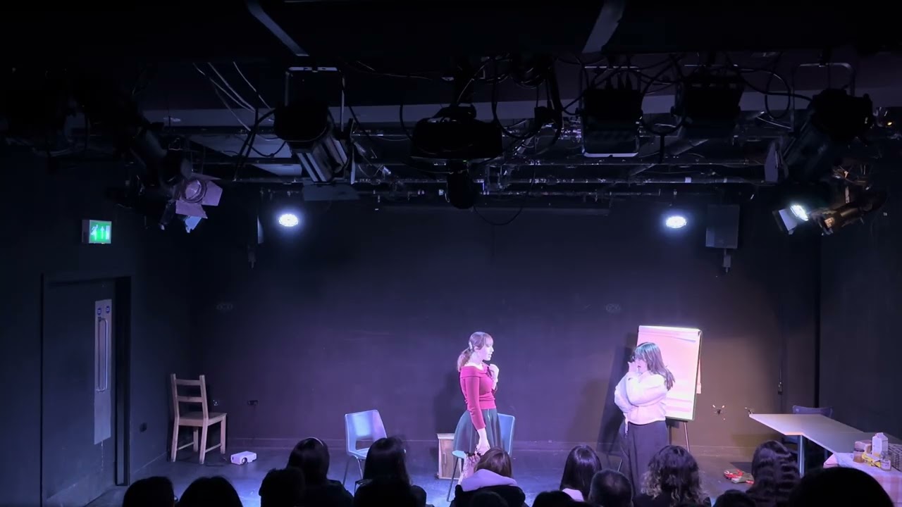 3. The Interviewer (PRIDE 2026)