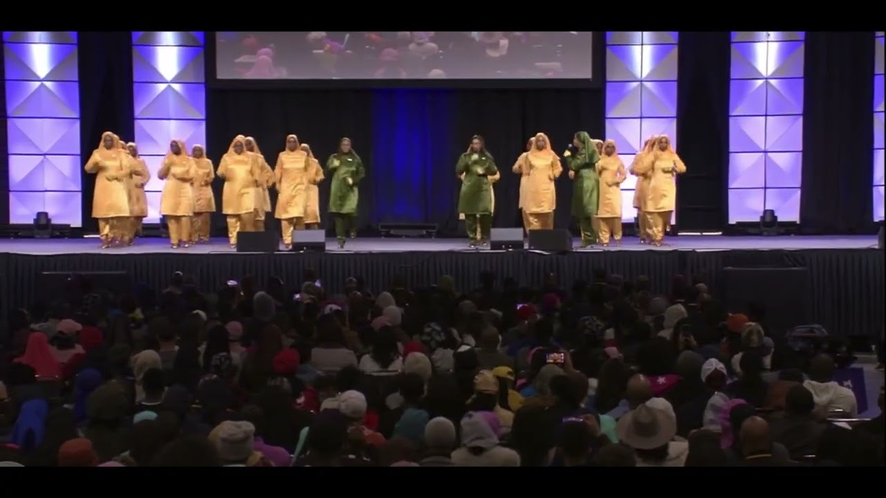 Atlanta Mosque #15 MGT Drill Team | Saviours’ Day 2026 Drill Competition 