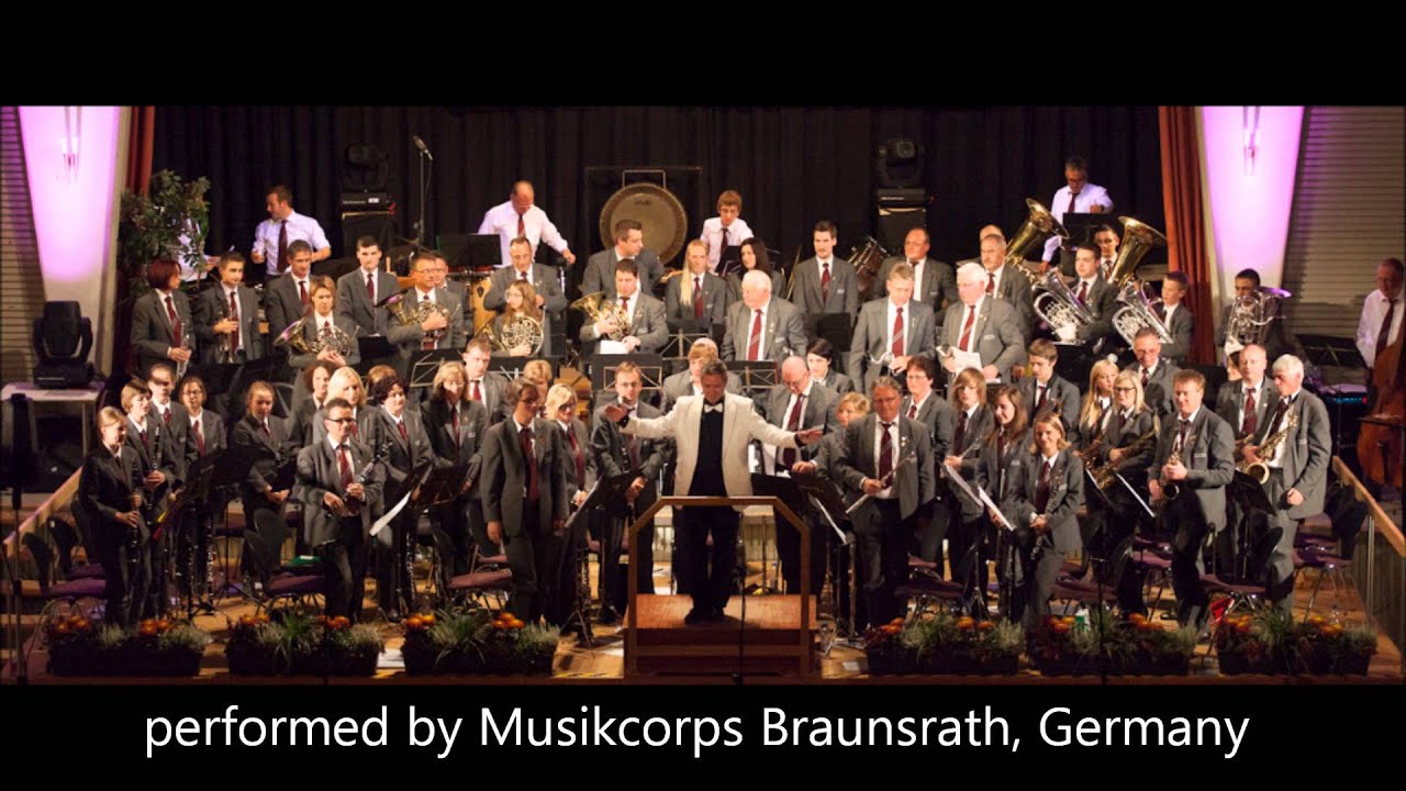 Make Our Garden Grow ( Leonard Bernstein,arr.Grundman )
