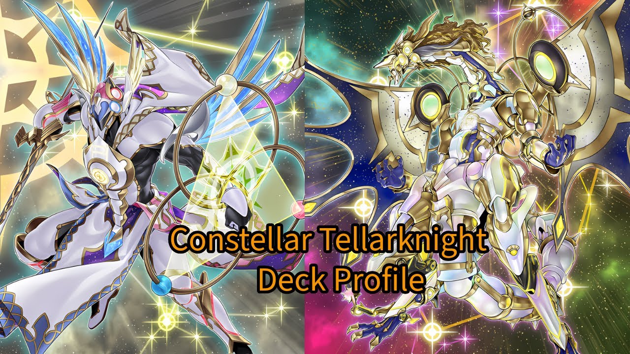 Constellar Tellarknight Deck Profile