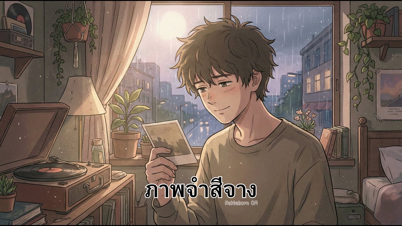 ภาพจำสีจาง - Nattakorn CM