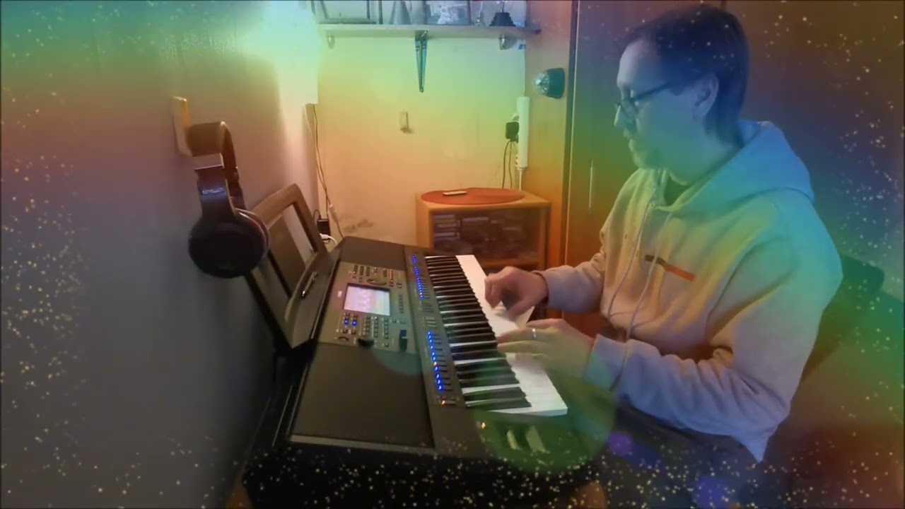 Secret Service Oh Susie cover Yamaha 