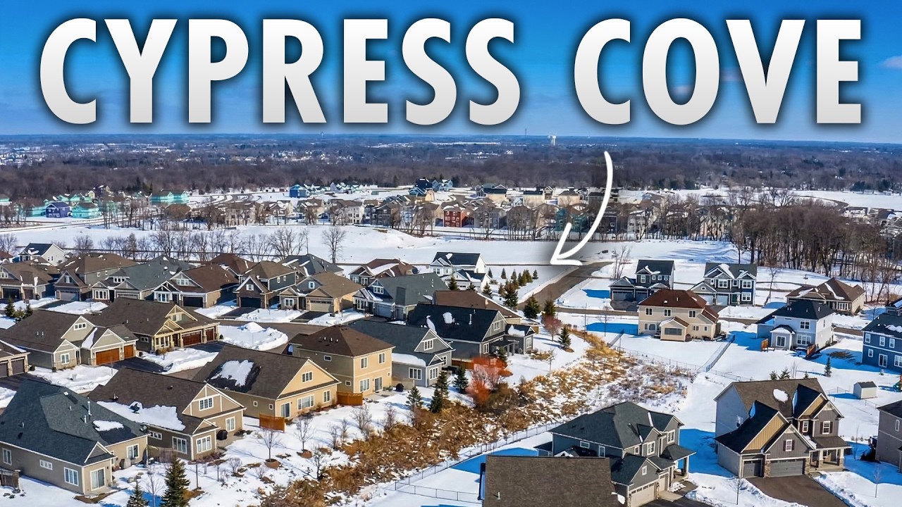 Cypress Cove - Dayton, MN - DR Horton New Construction