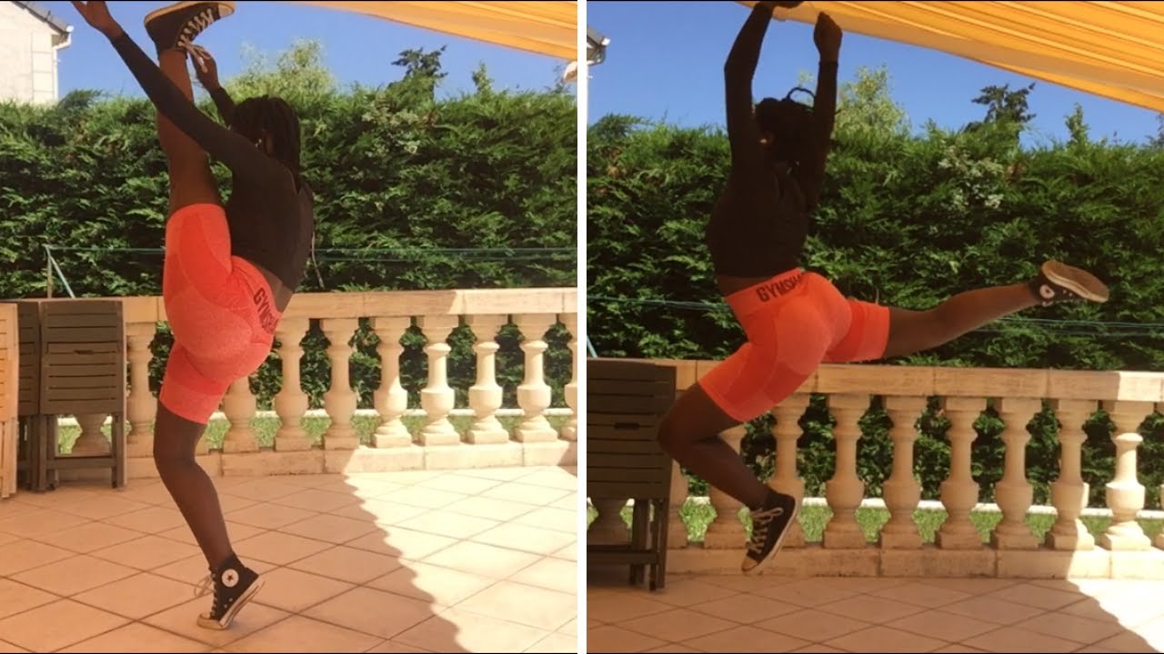 JE REPRENDS OFFICIELLEMENT LA GYMNASTIQUE