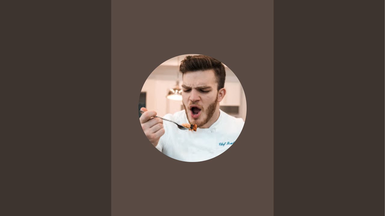 Chef Brad is live!