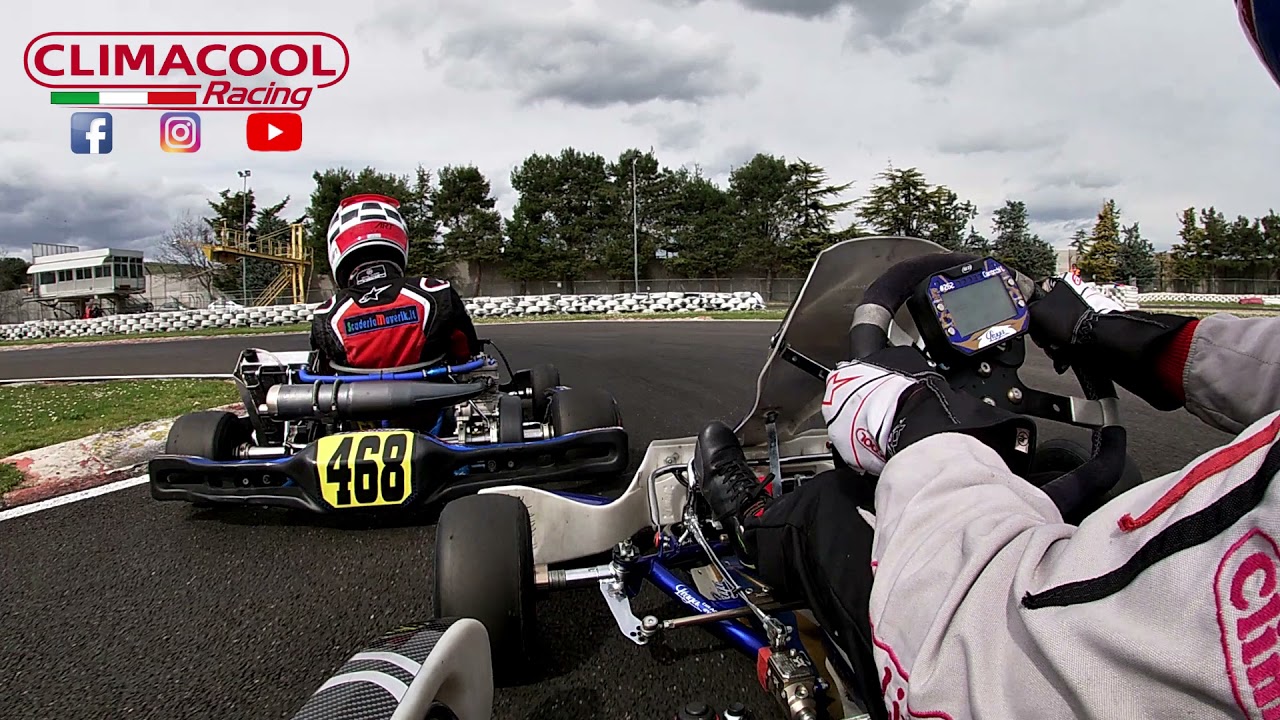 VAL VIBRATA PREFINALE X30Senior - Lorenzo Ciarrocchi Aci Club UMMA Rd.1