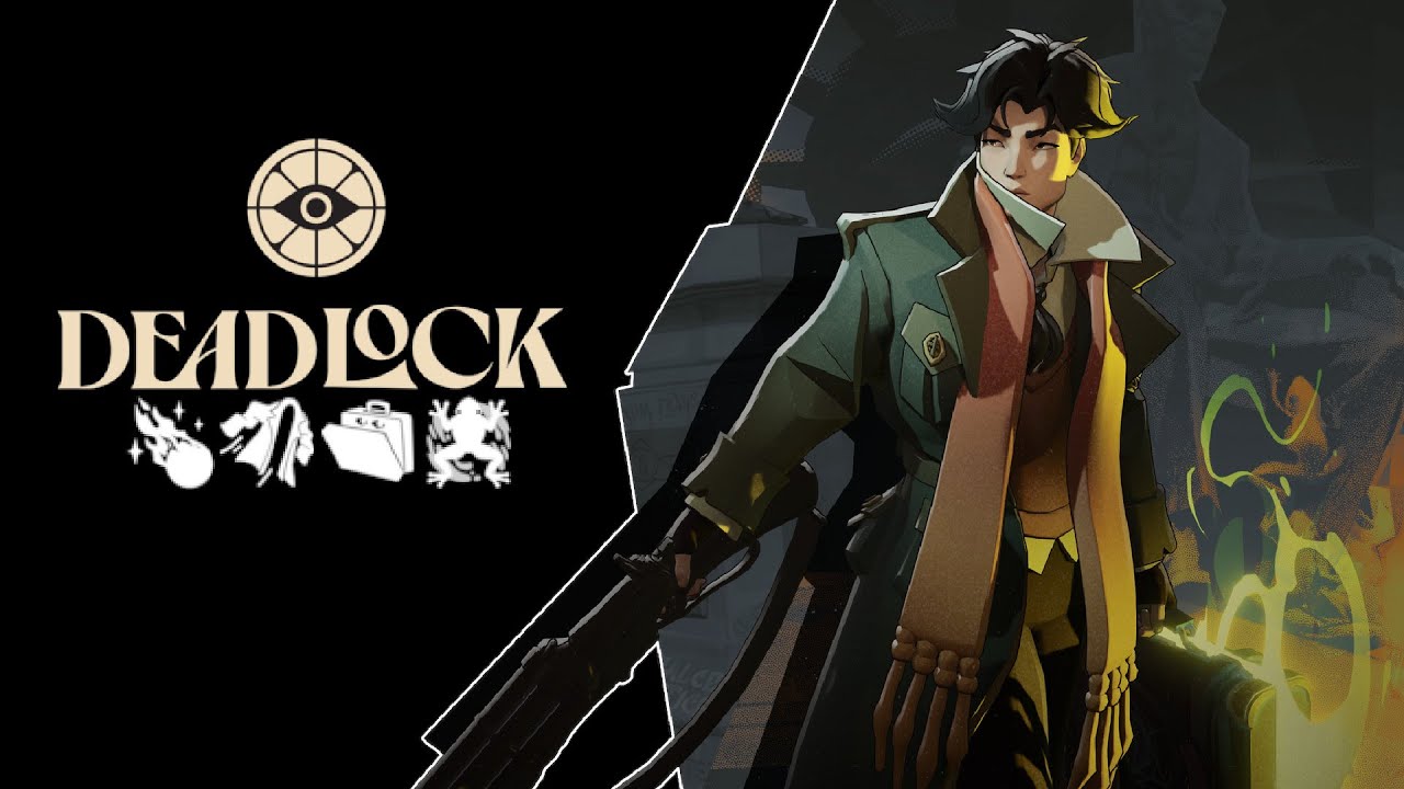 Deadlock Beginners Guide - Pocket - The Shrouded Survivor