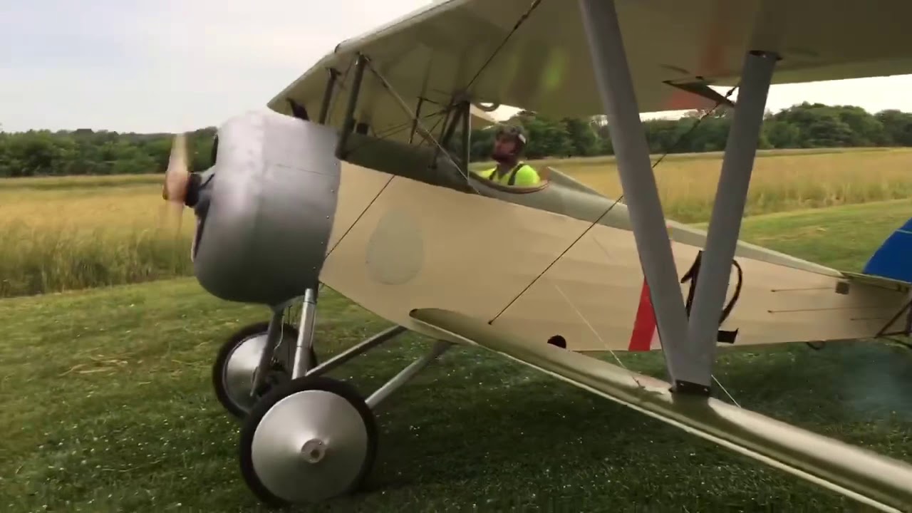 First Flight