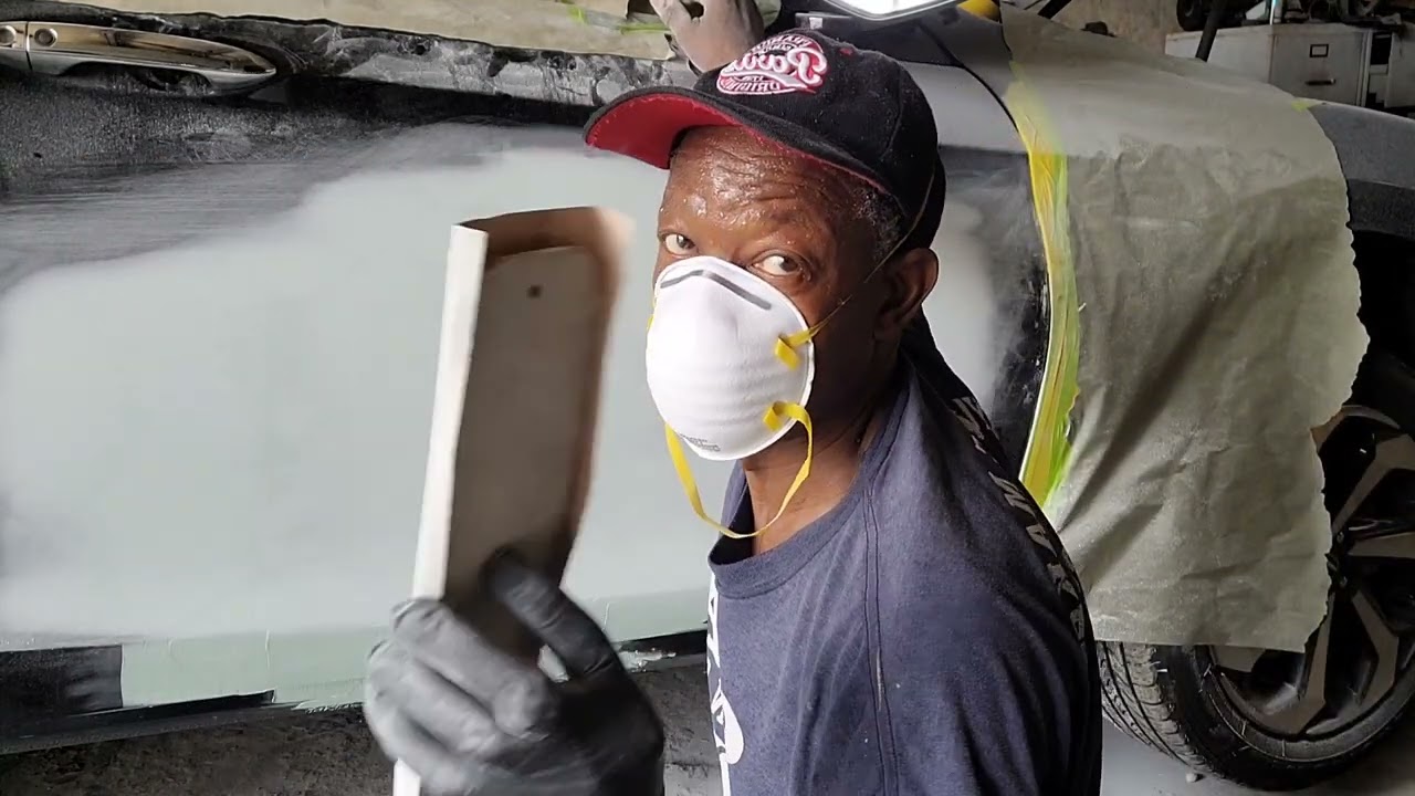 Fixing the driver's side front door of a 2016 Honda Accord Part II