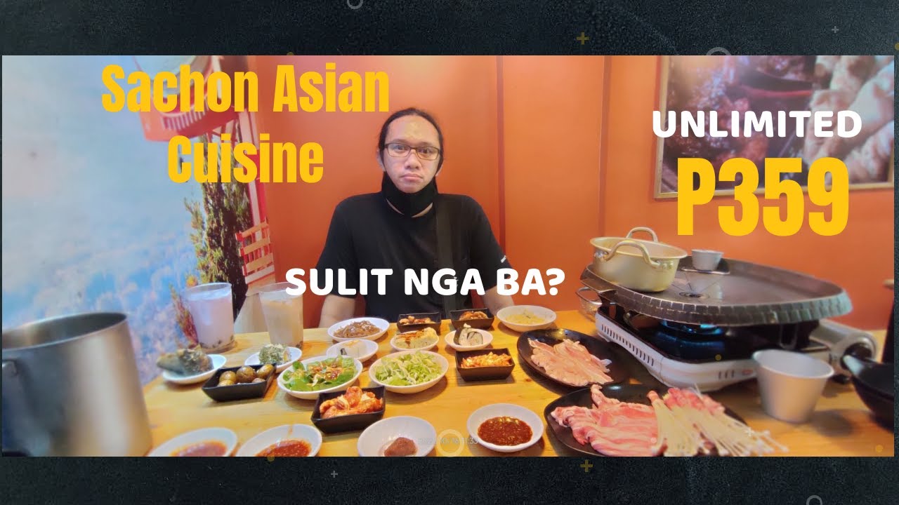 Sachon Asian Cuisine