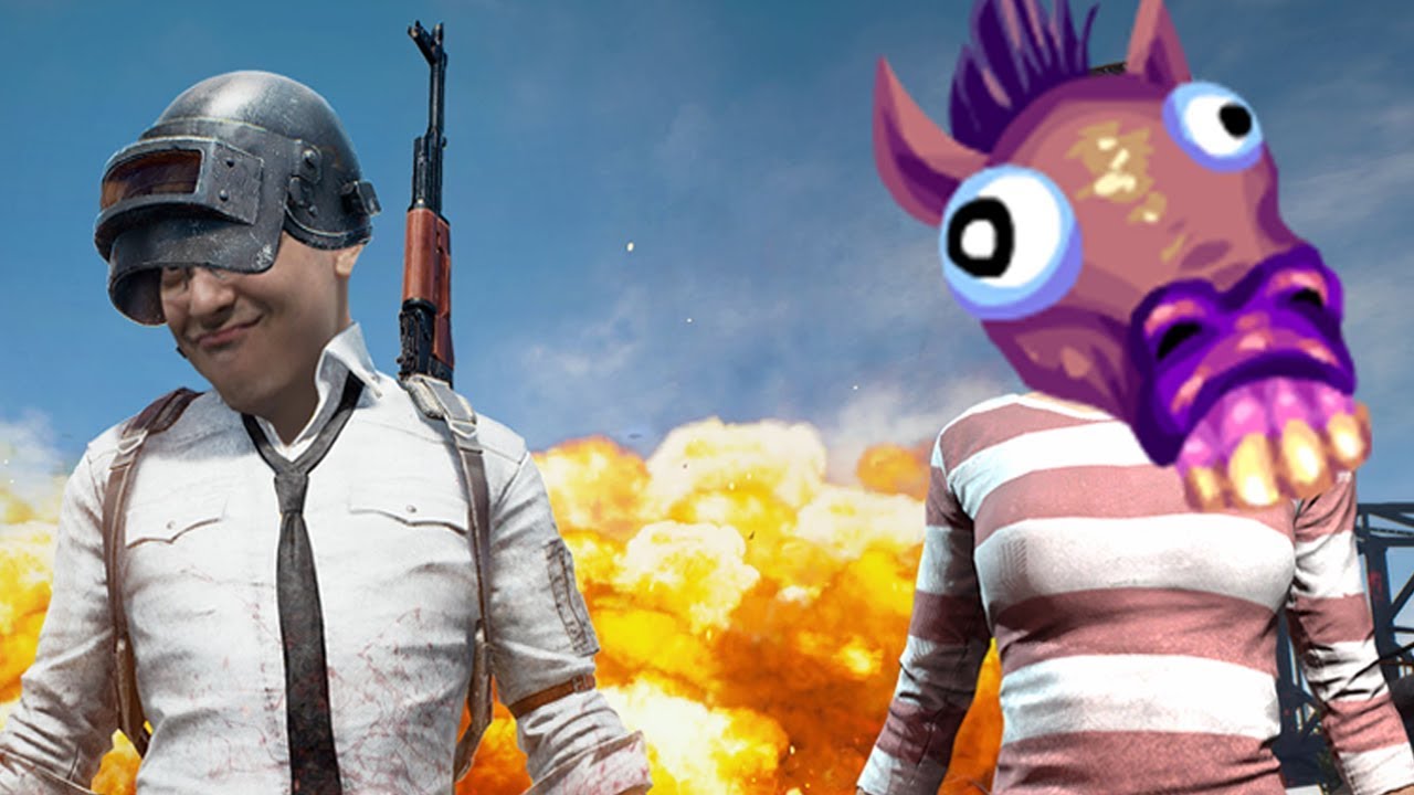 Trick2G PUBG Fails & Funny Moments