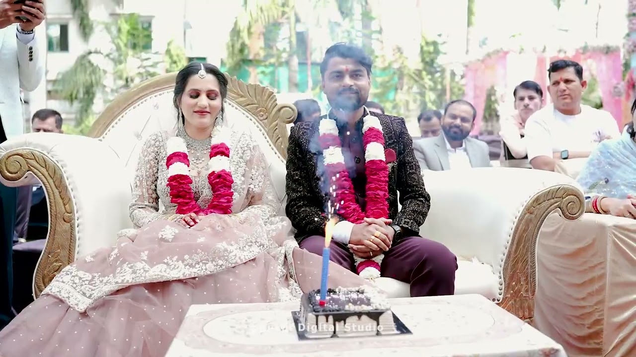 Reels Priyanka & Shubham ji