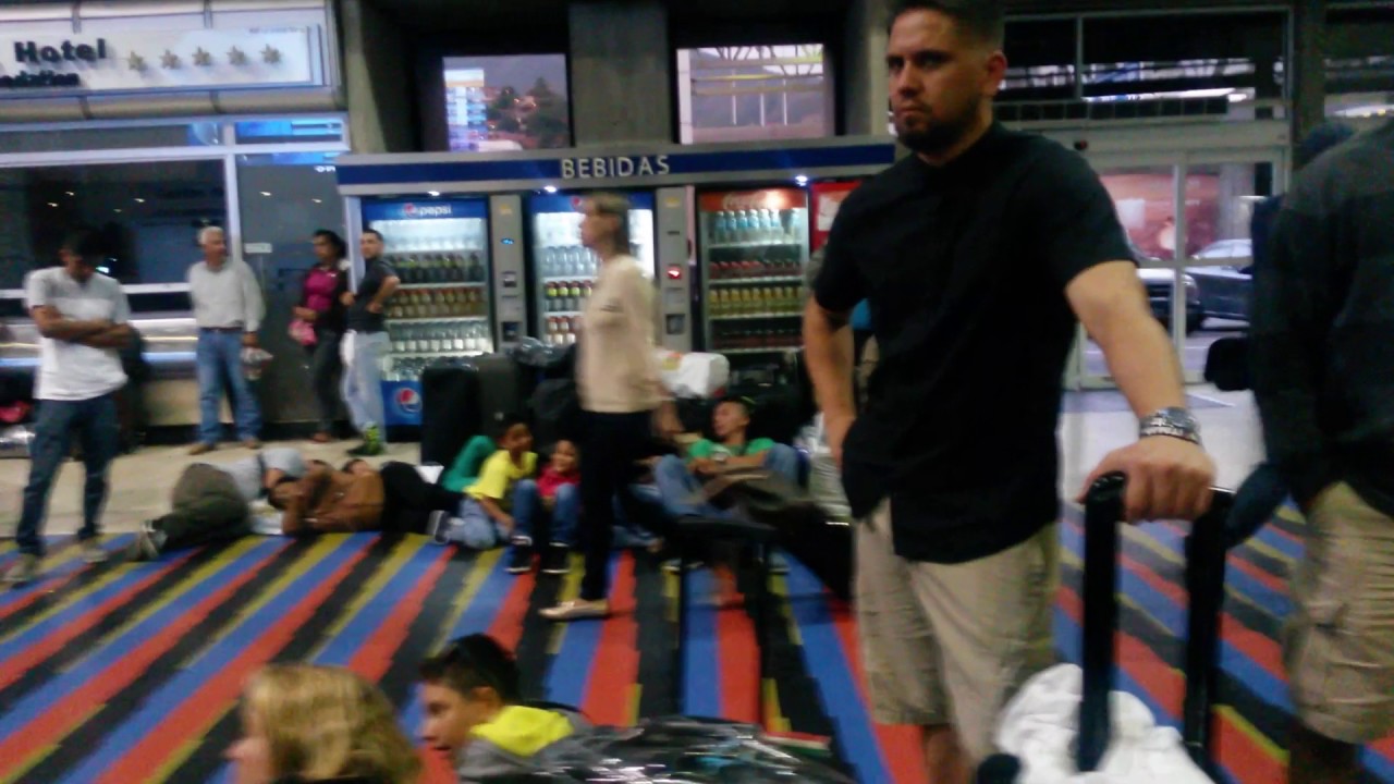 AEROPUERTO INTL MAIQUETIA  #30J