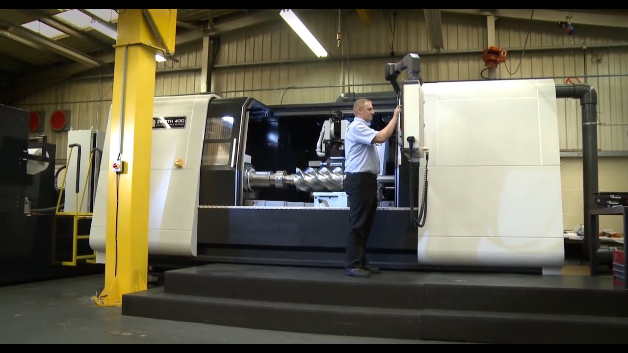 Holroyd Machine Tools & Components, Precision Technology Group