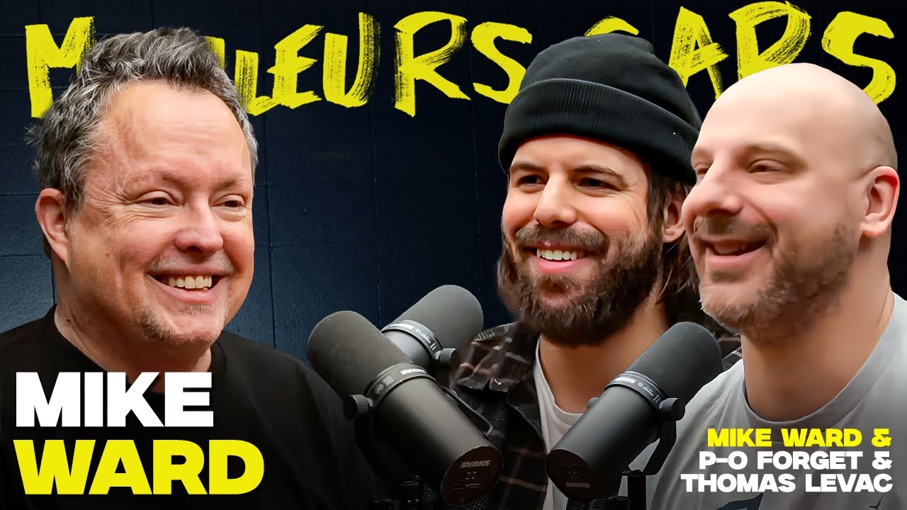 Meilleurs Gars - Mike Ward