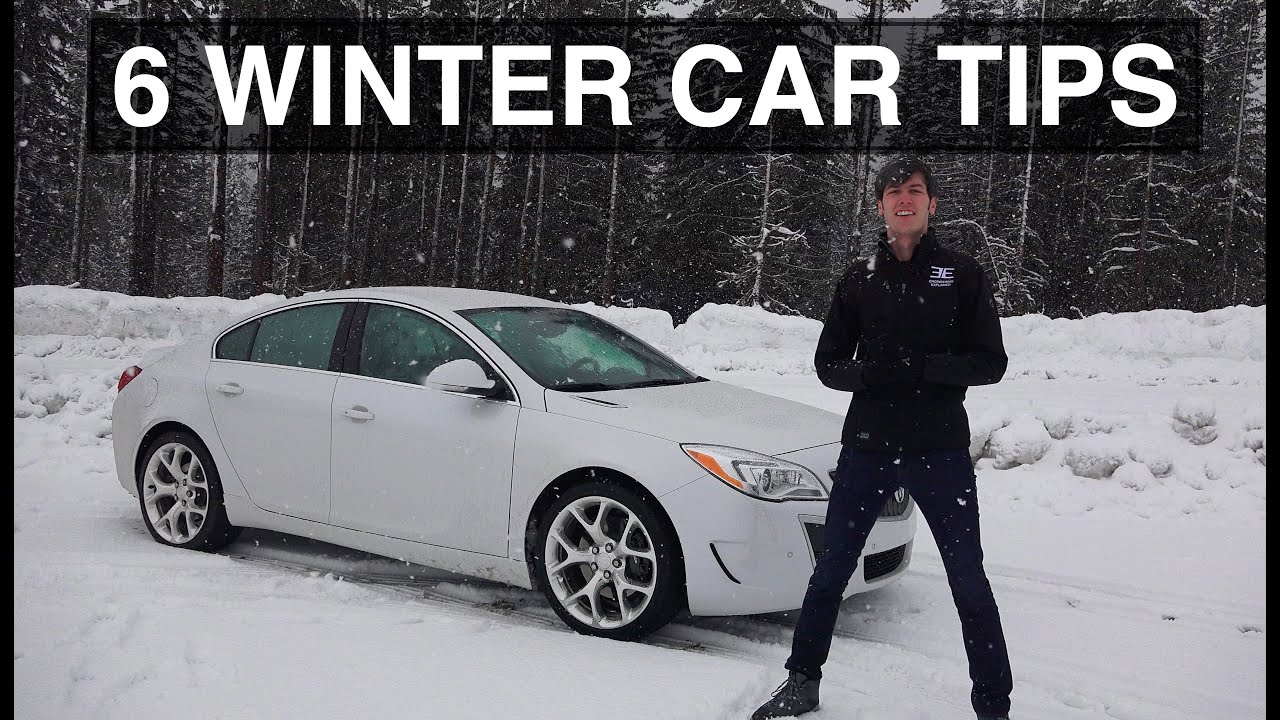 6 Ways To Prepare Your Car For Winter