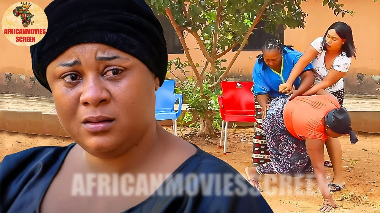 Don’t Skip This Trending Latest Emotional African 2026 Marriage Movie That Made Many Women Cry Tears