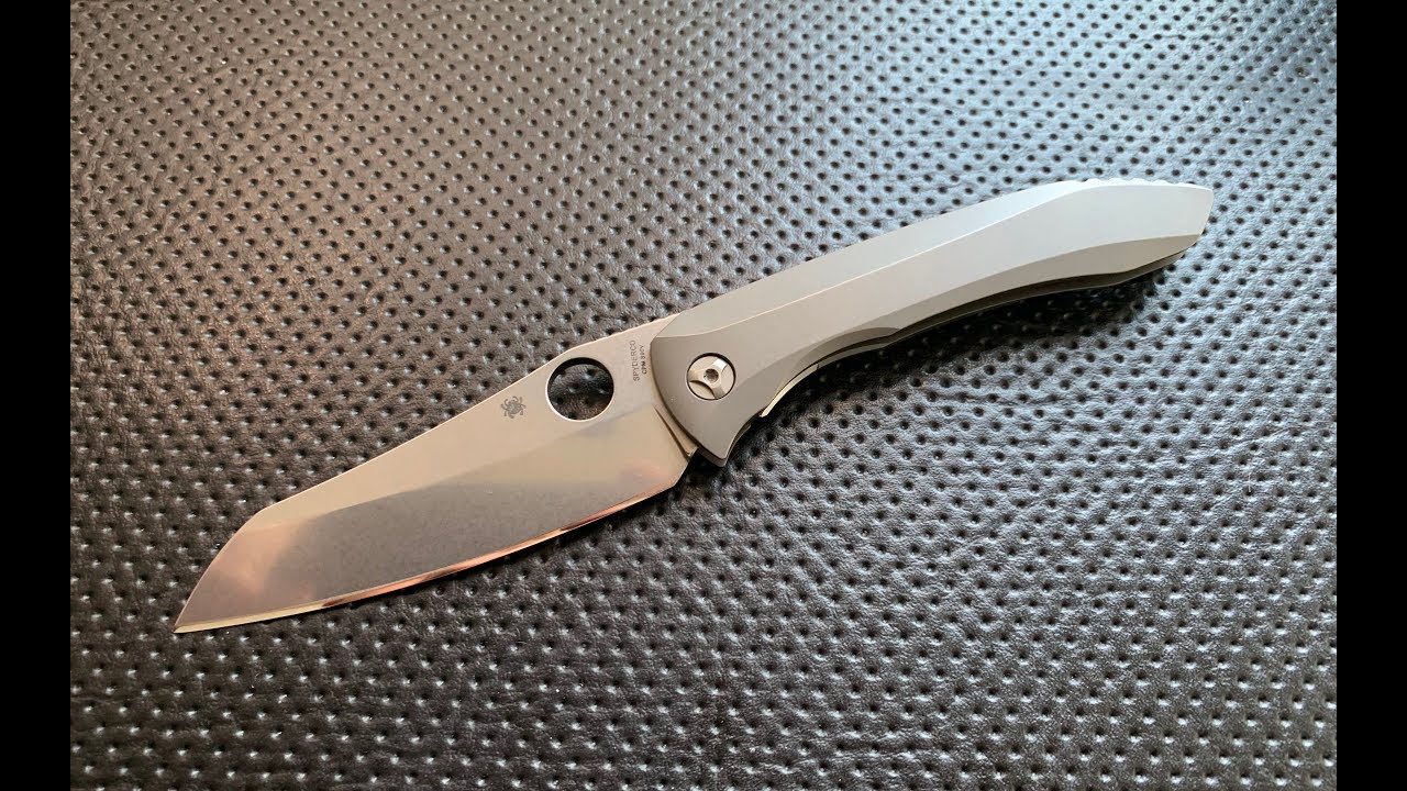 The Spyderco Paysan Pocketknife: The Full Nick Shabazz Review