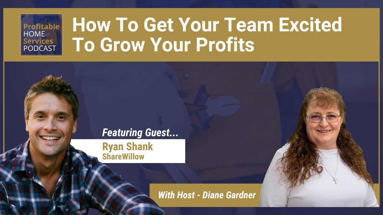Employee Incentive Programs That Drive Team Performance and Profitability with Ryan Shank