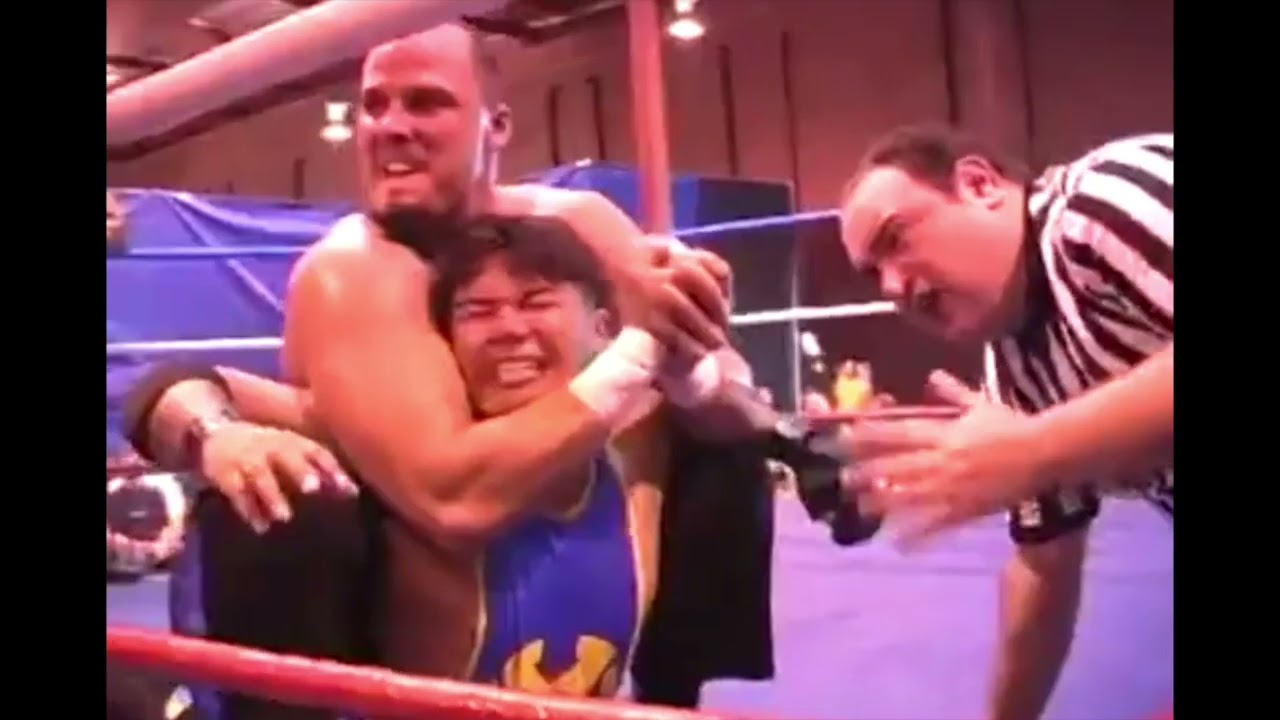 Joey Ryan, Scott Lost & FBK vs. Adam Pearce, Aaron Aguilera & Al Katrazz | PWG 6-Man Tag Team Match