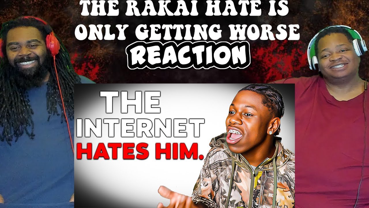 The Rakai Hate Is Only Getting Worse | REACTION