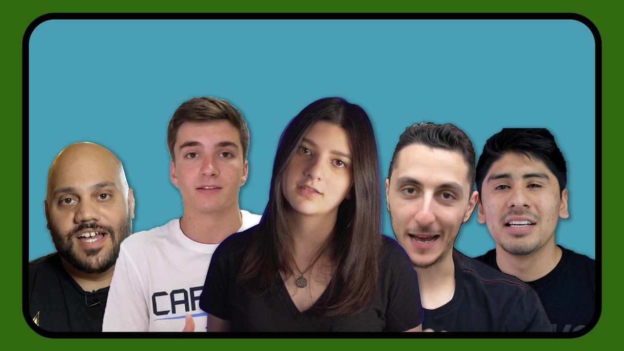 YouTubers React: Dot Tech Domains!