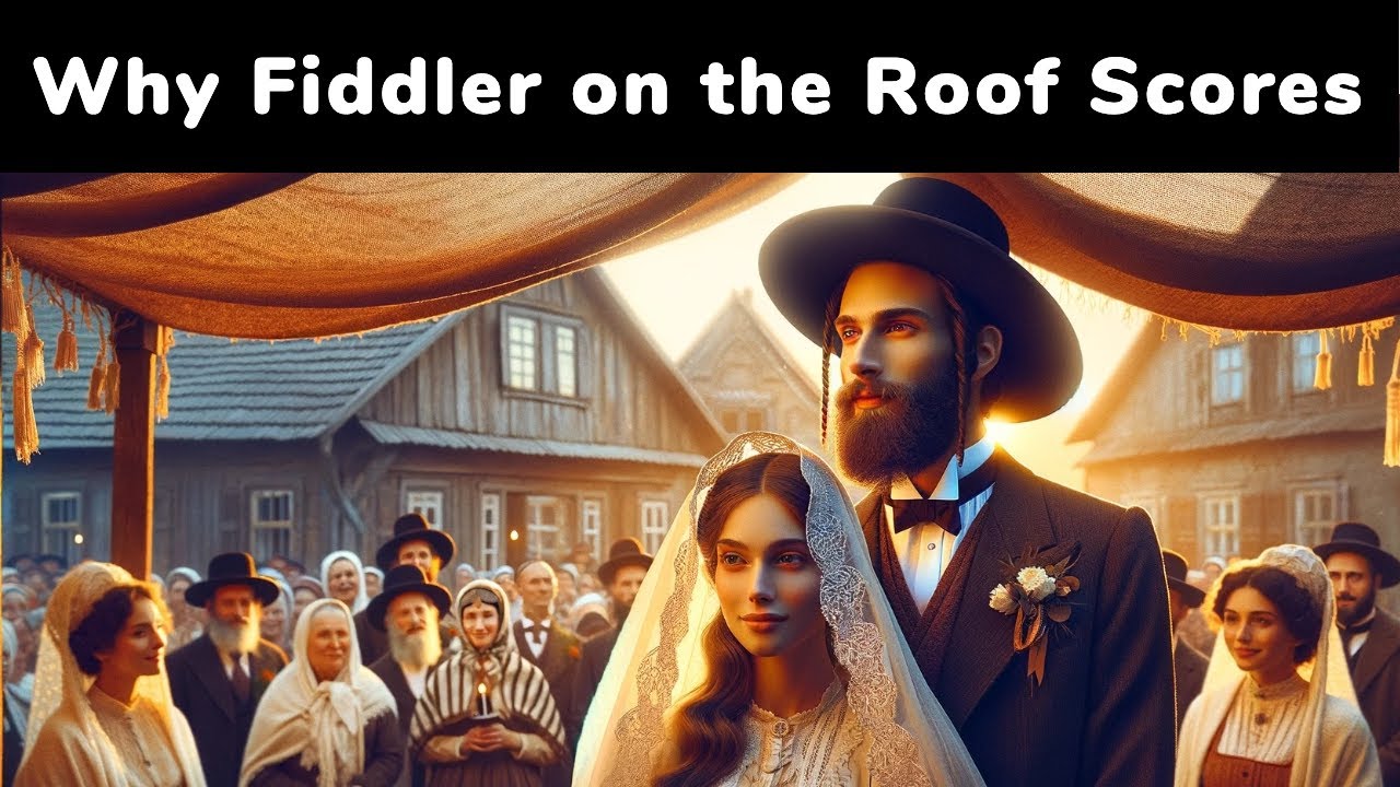 Matchless: Why FIDDLER ON THE ROOF scores