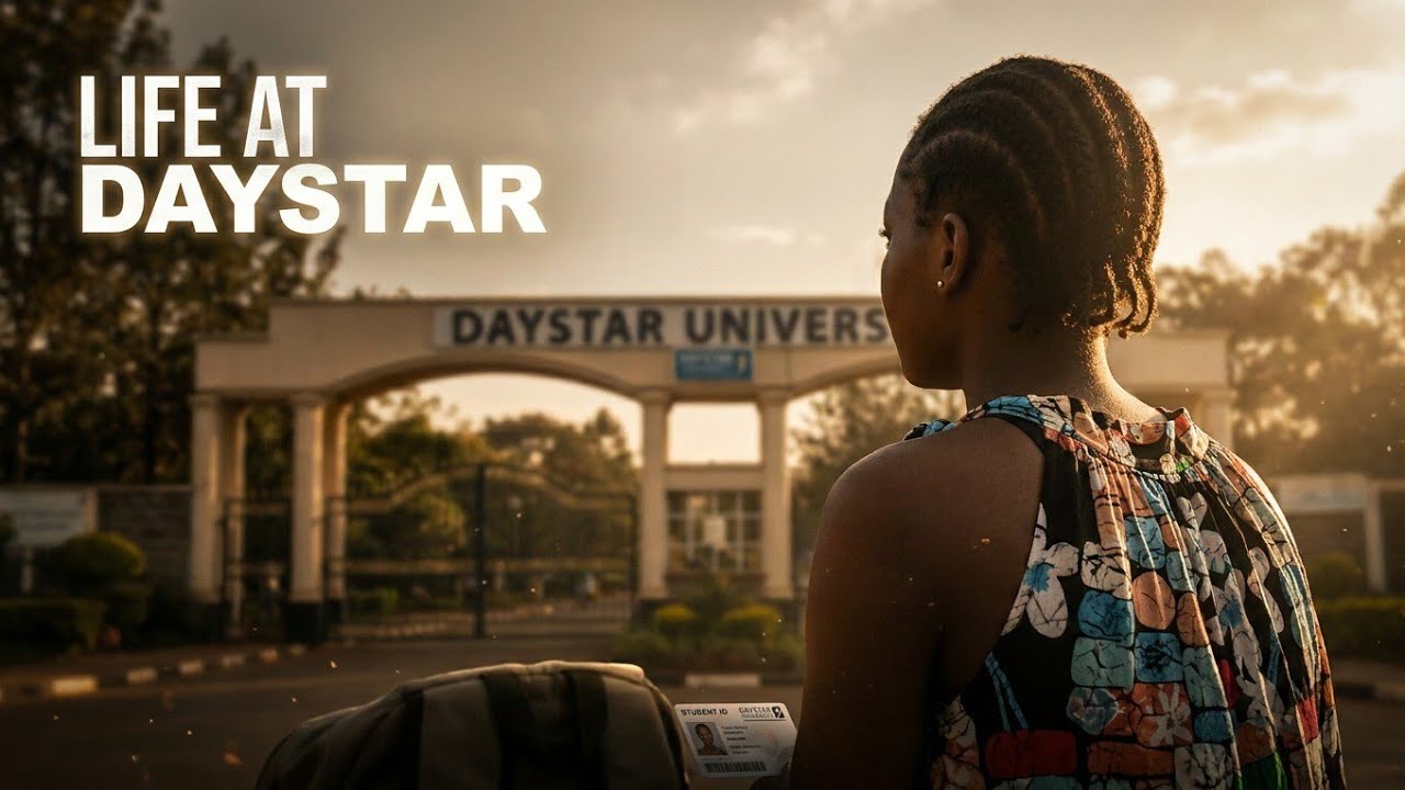 DAYSTAR LIFE UNCUT! 😳📚 Nursing Stress😔, Friendship🤔 Drama & Real Talk Q&A!🥳
