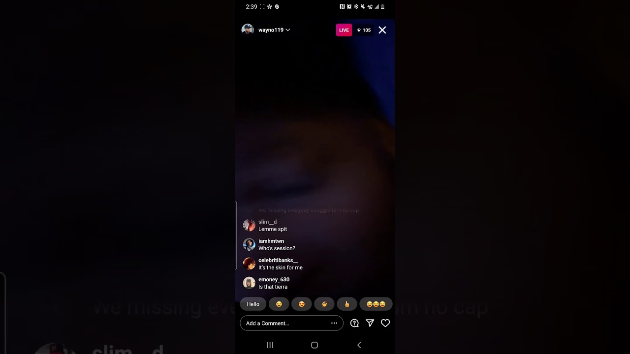 Wayno (Everyday Struggle) Says fuck Everyday Struggle while vibing on Live #COMPLEX #DJAKADEMIKS