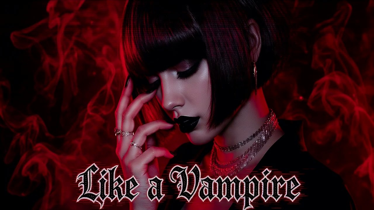 RUPTURE BEATS - Like a Vampire | Alternative Metal | Copyright Free Music