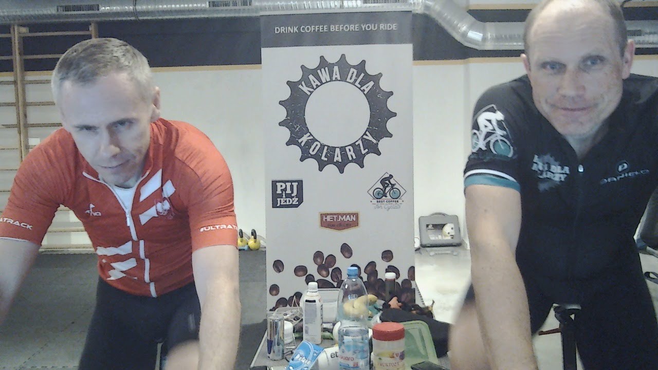 ULTRA 24H Trening! Kawa, Kolarz i Goście #7 Stream 2