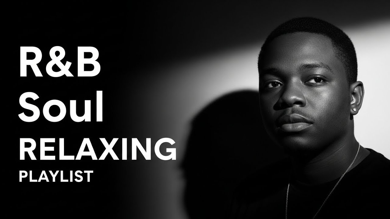 【R&B Soul】Deep Soul Chill Playlist – Smooth R&B Nights