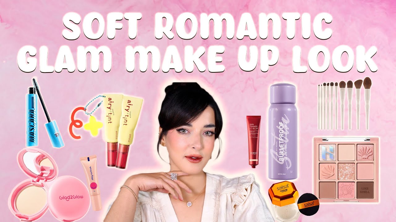 BELANJA BULANAN FIRST IMPRESSION - GLAD 2 GLOW, TAVI, QL COSMETICS, EMINA, SALSA
