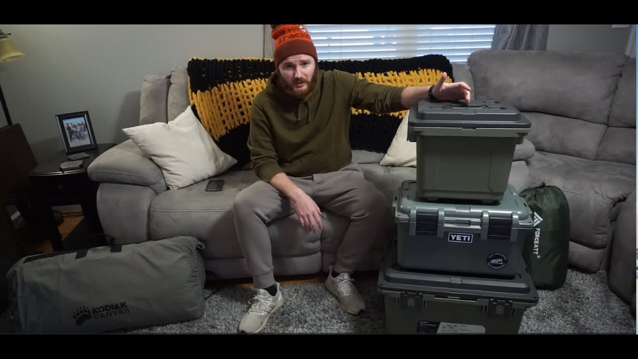 Yeti vs Magellan Gearbox Stack-up: First Impressions