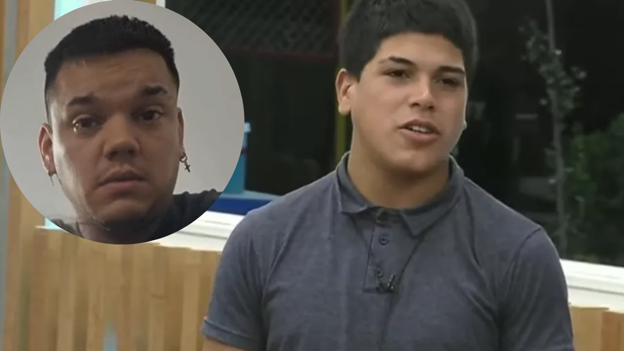 Brian Lanzelotta ex Gran Hermano: 