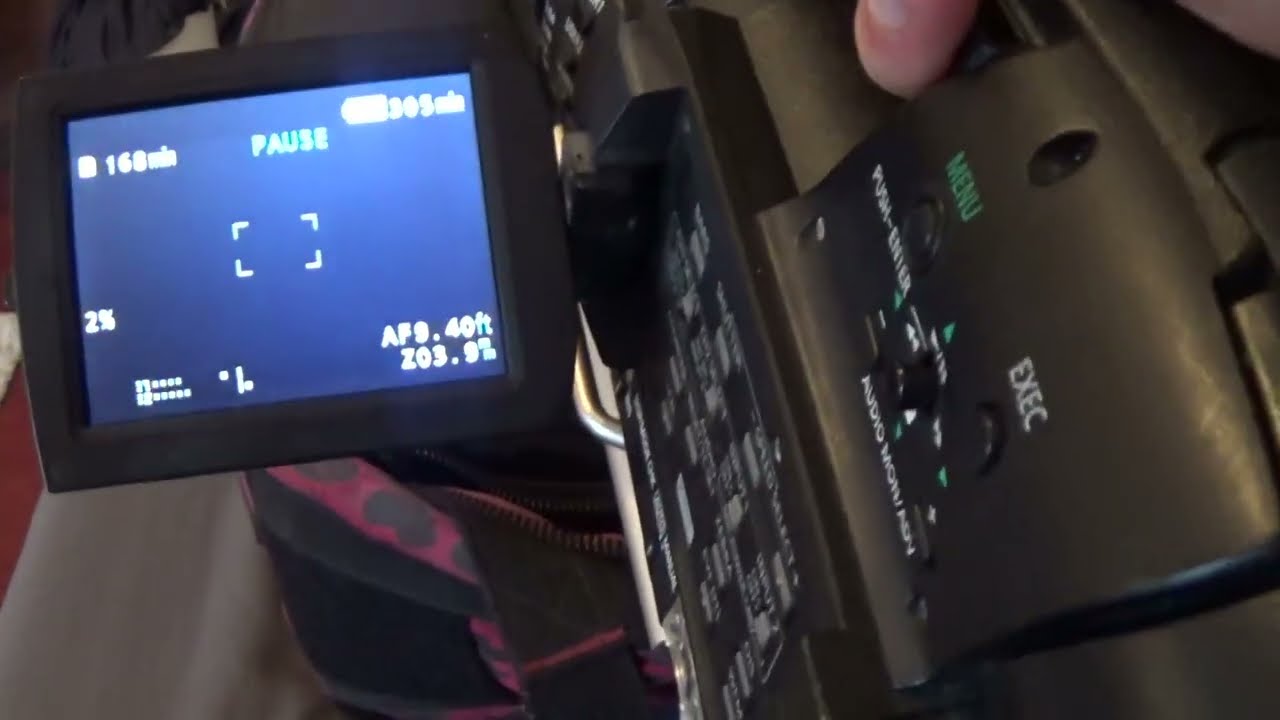 HMC150 18db gain hack