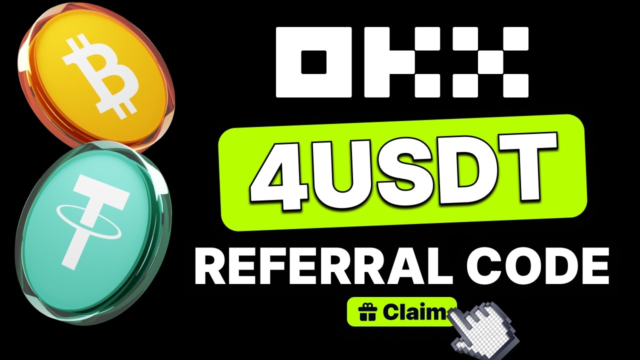 OKX Referral Code 