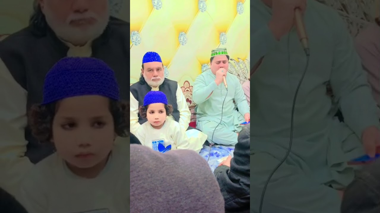 Peer Naseeruddin Shah sahab ka Kalam Iftikhar ko ke Ki Awaaz