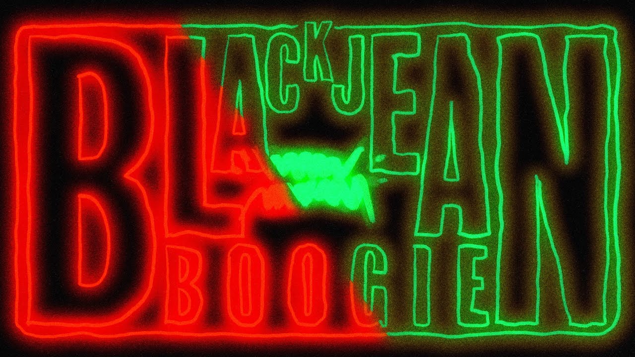 The Ravens 「Black Jean Boogie」 Music Video