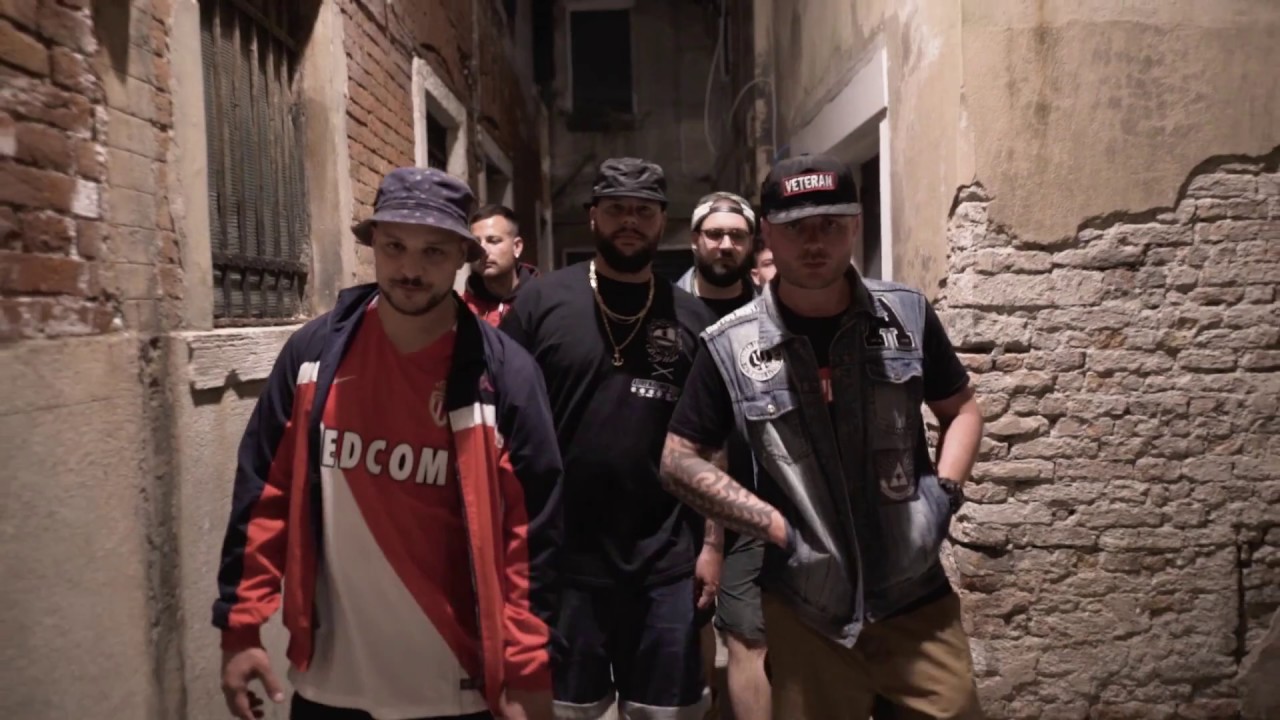 Caigo Rec. (BigMike & 4 Rooms Family) - Leone (prod.Karati)